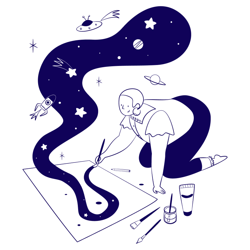 Being-Creative-1--Streamline-Free-Illustrations