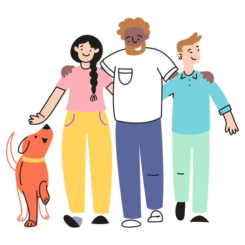 Free Illustrations Set (1) 1