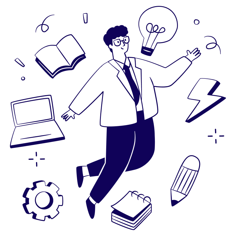 Illustrations Set (3) 1