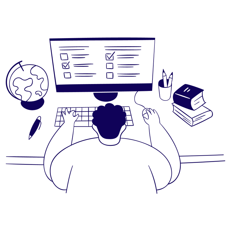 Illustrations Set (4) 1